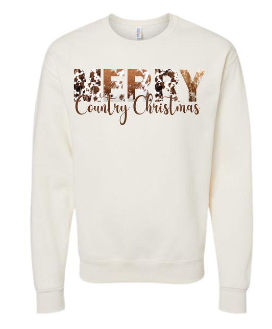 Merry Country Christmas