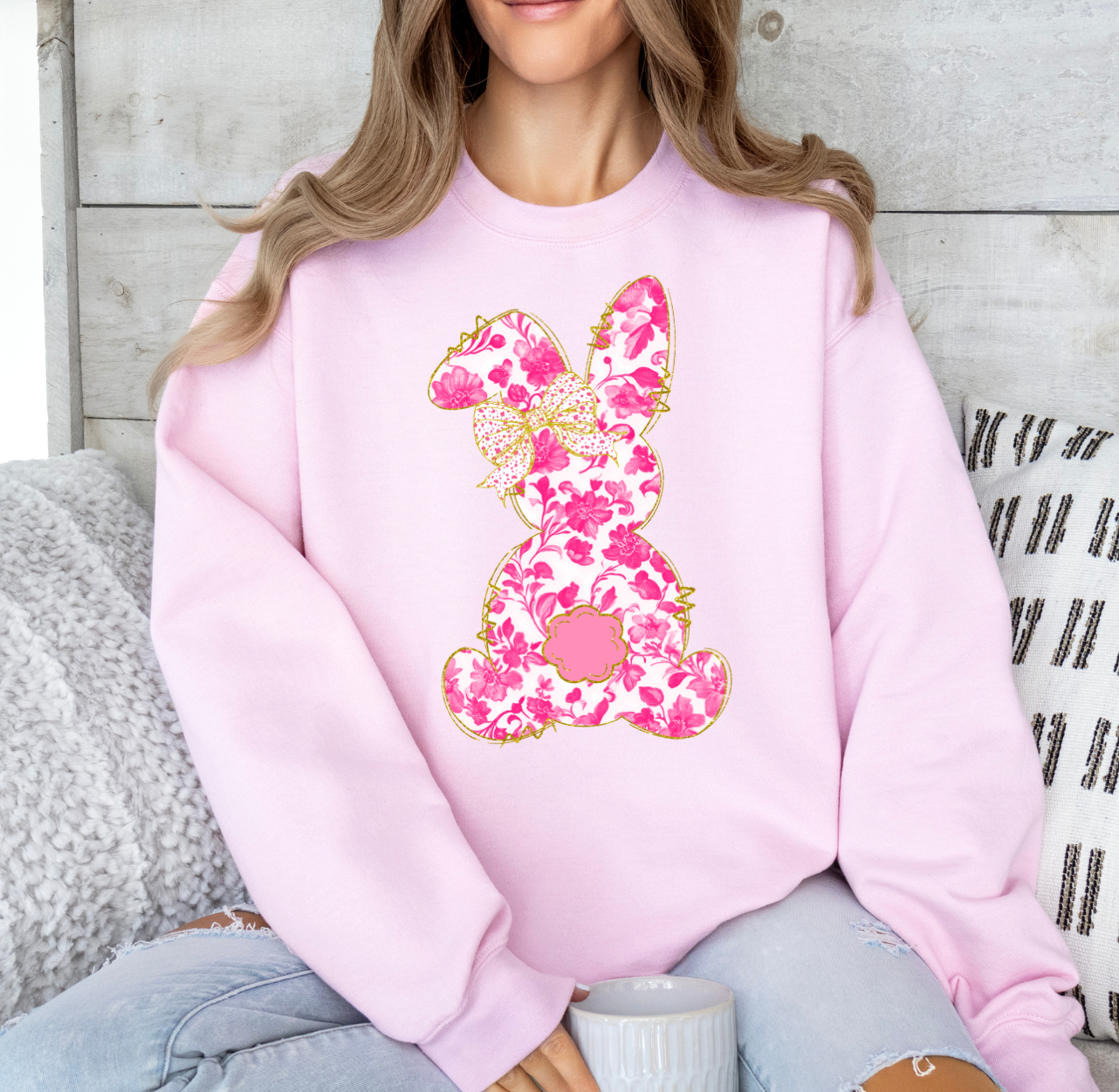 Pink Bunny