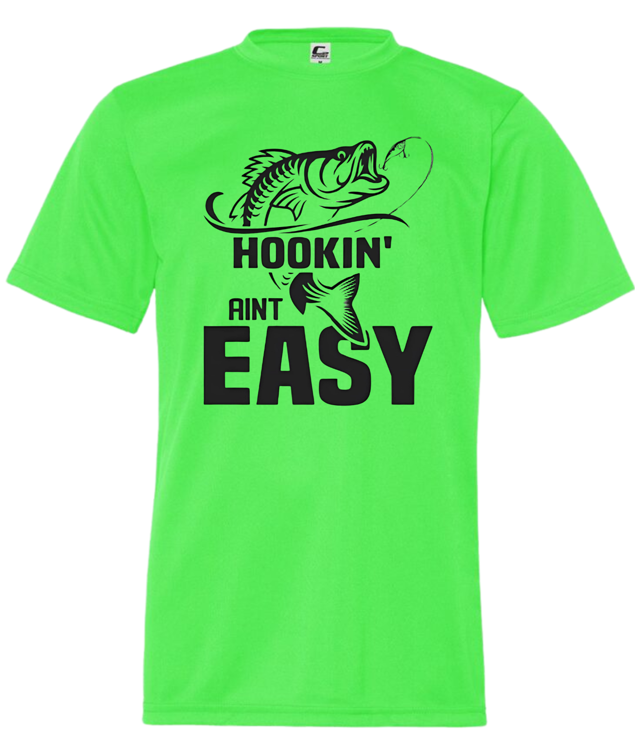 Hookin Ain't Easy
