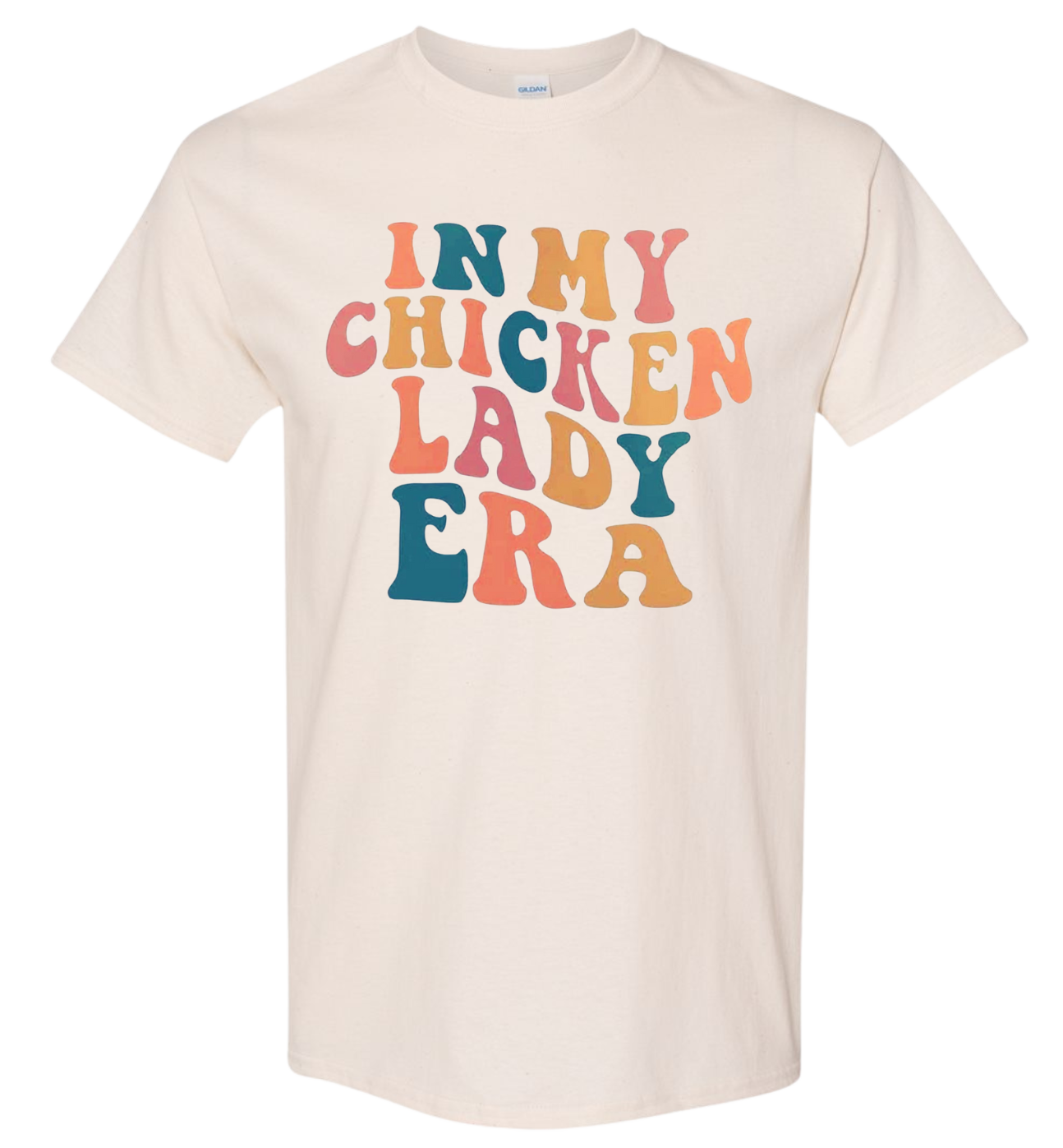 In My Chicken Lady Era