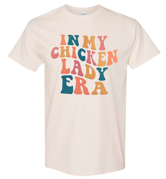 In My Chicken Lady Era