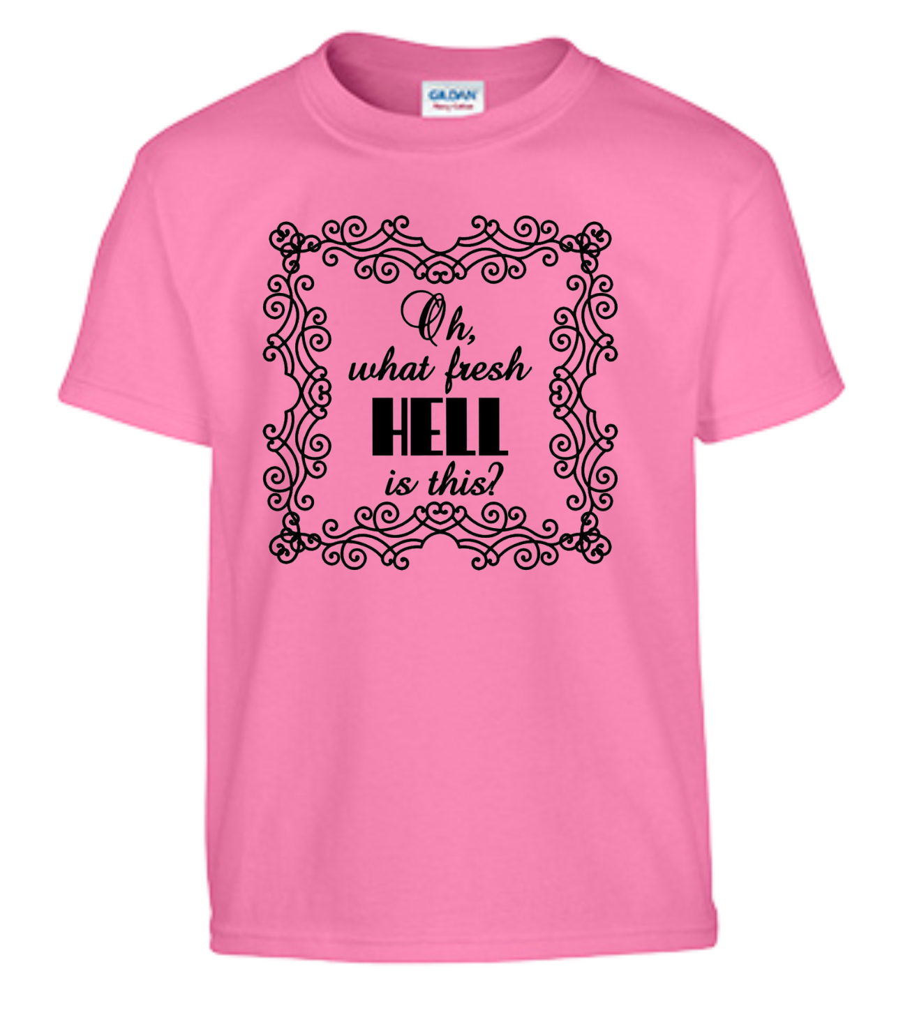 Oh What Fresh Hell Is This?