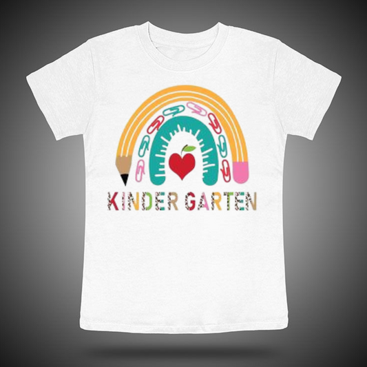 Kindergarten (Rainbow Pencil)