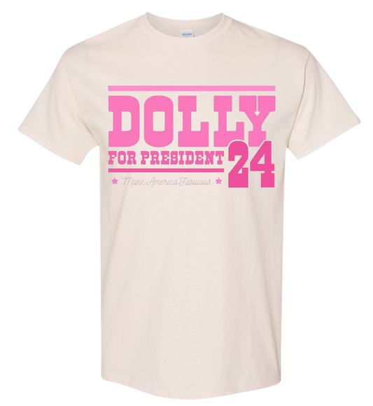 Dolly For President