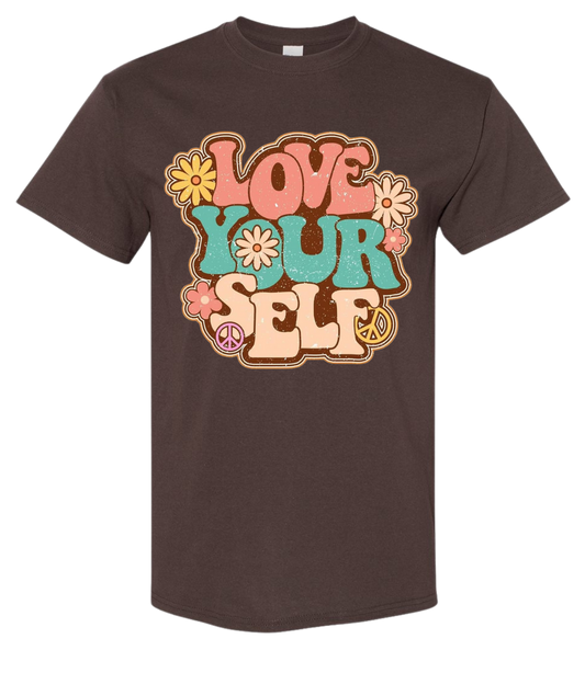 Love Your Self