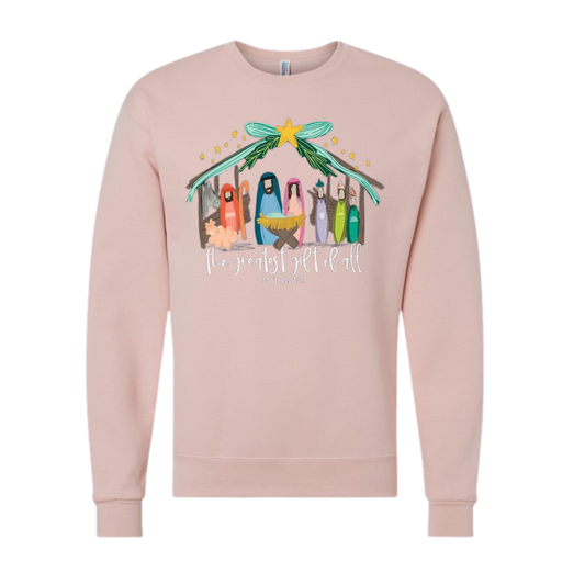 The Greatest Gift Of All