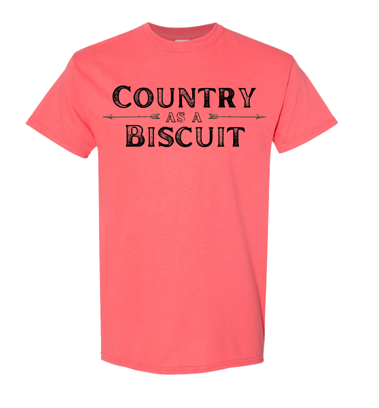Country As A Biscuit