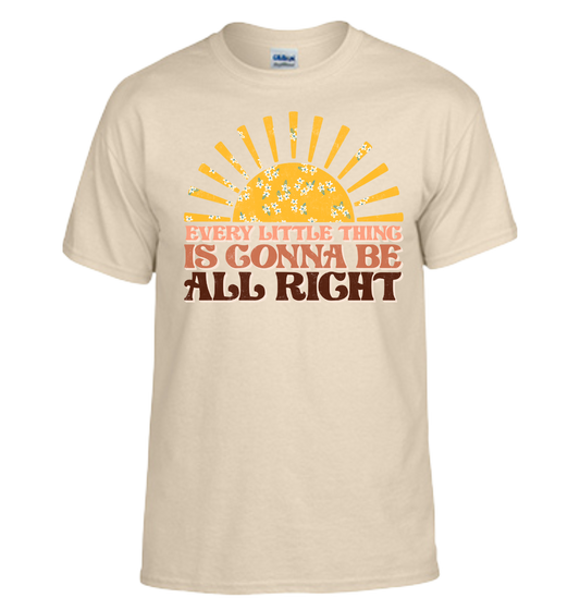 Every Little Thing Is Gonna Be Alright