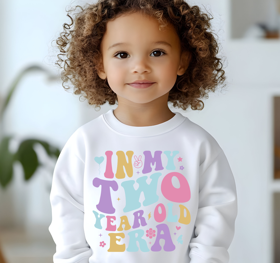 In My Two Year Old Era