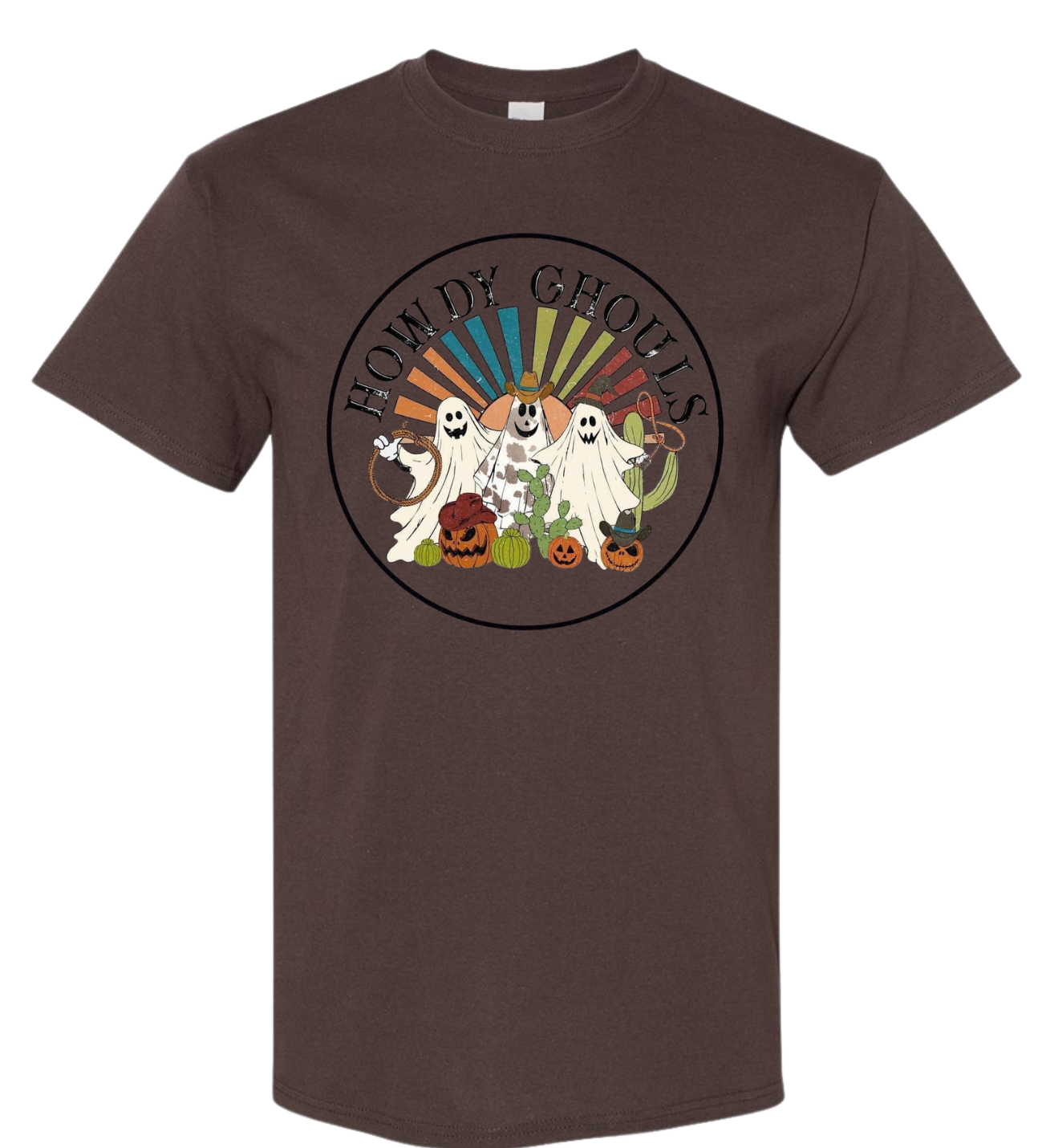 Howdy Ghouls