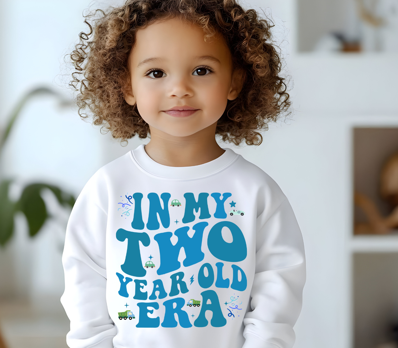 In My Two Year Old Era- Cars