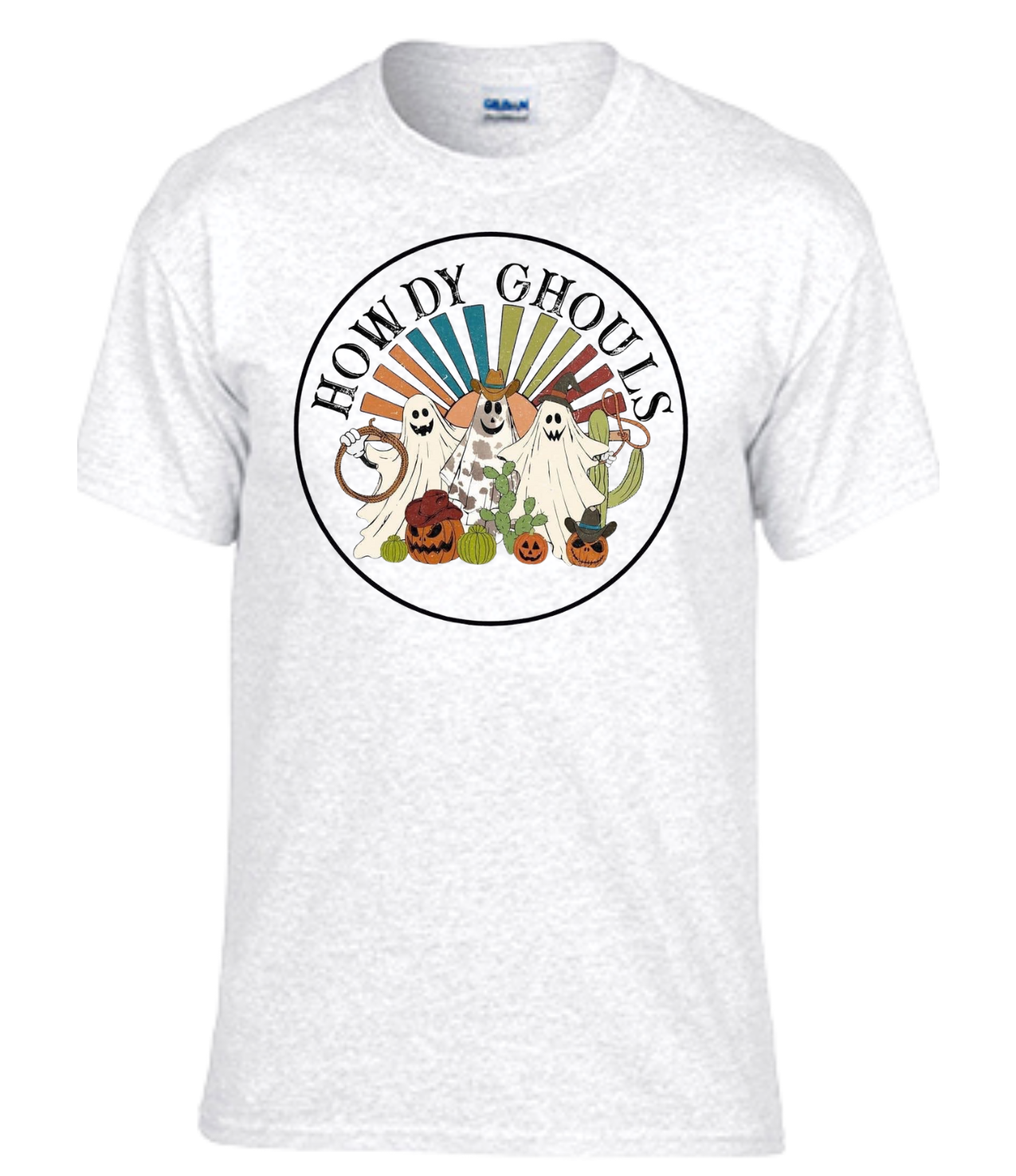 Howdy Ghouls