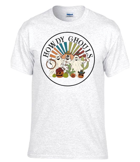 Howdy Ghouls