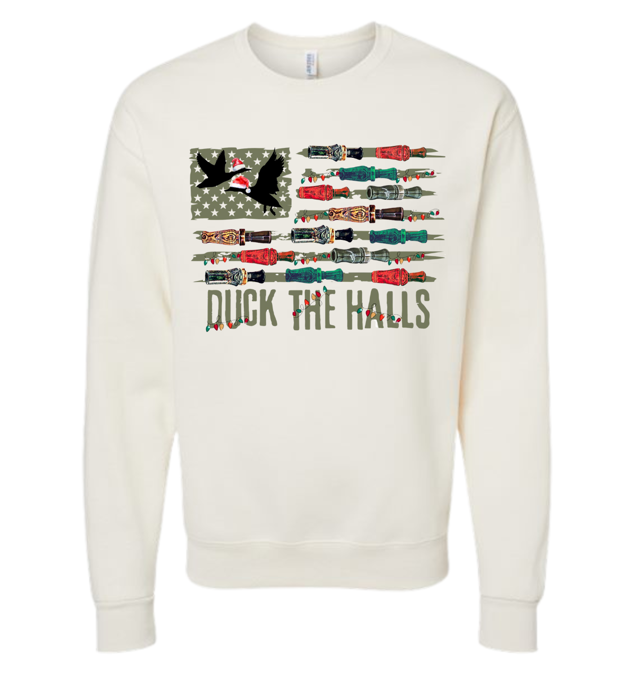 Duck The Halls