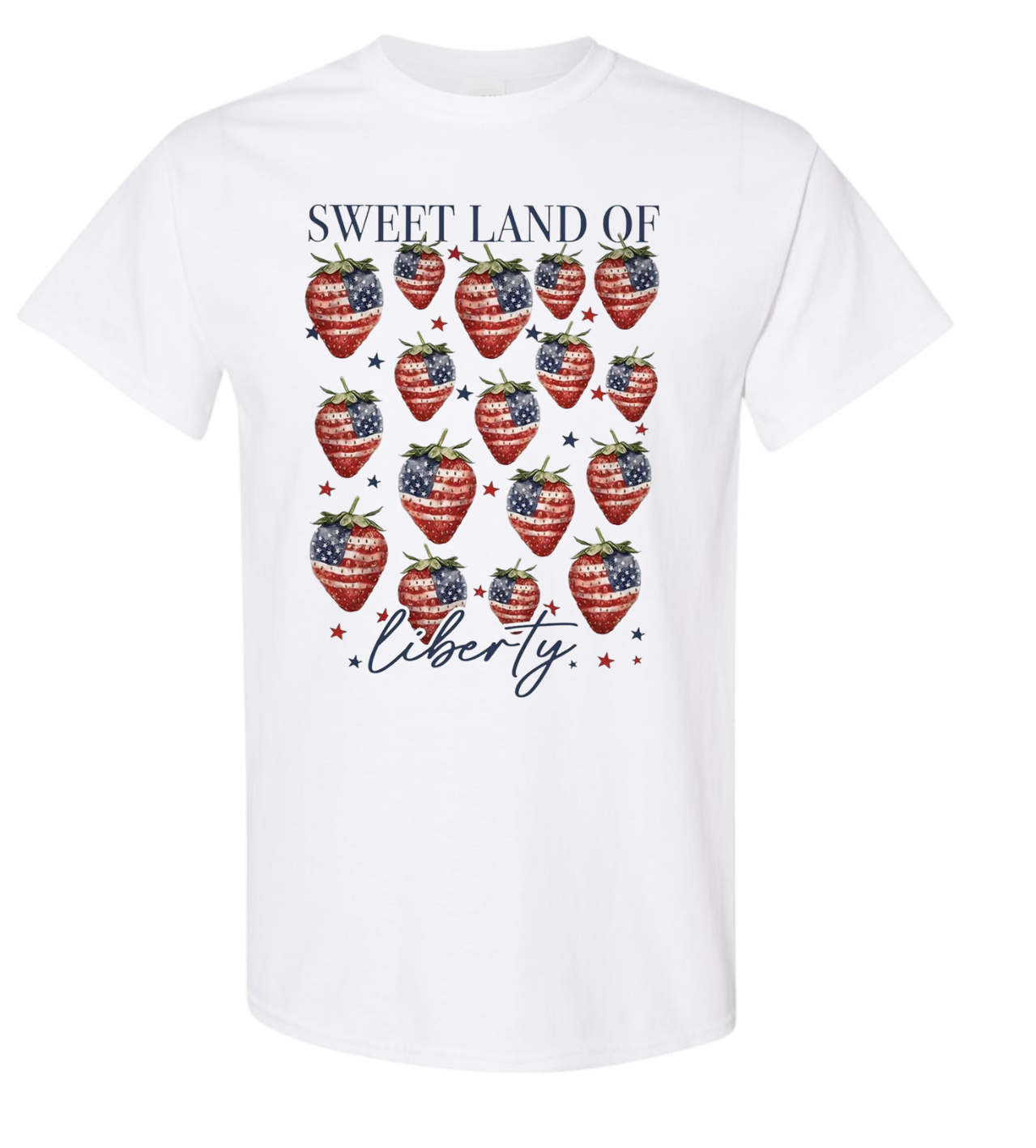 Sweet Land Of Liberty