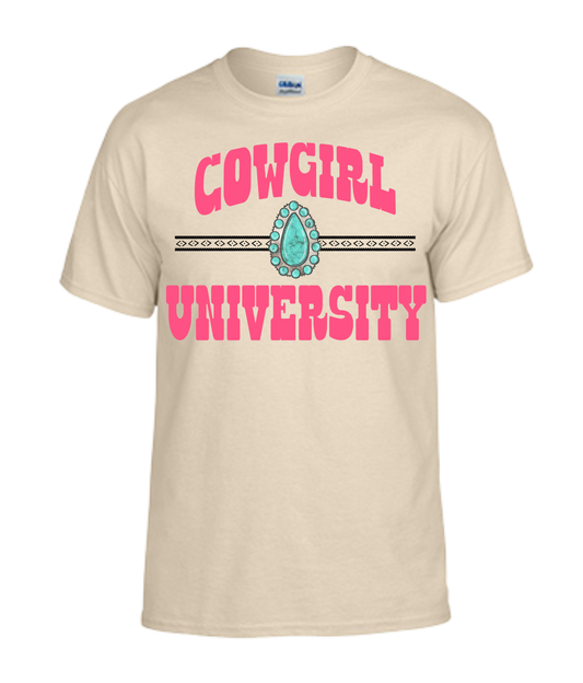 Cowgirl University