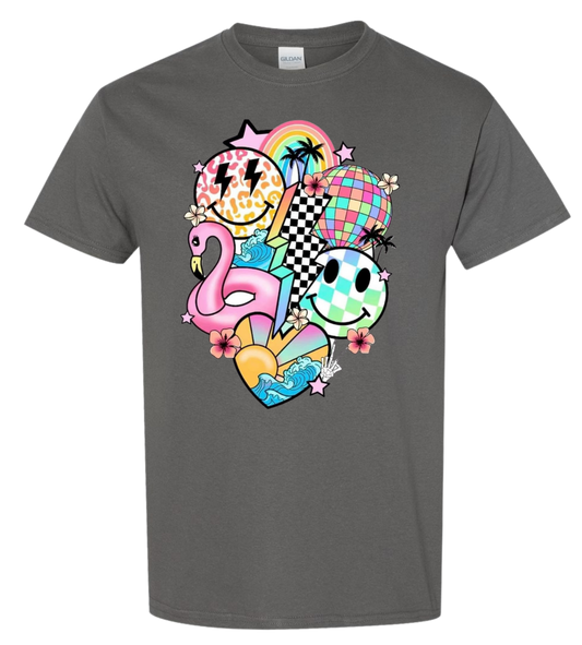 Summertime Retro Fun