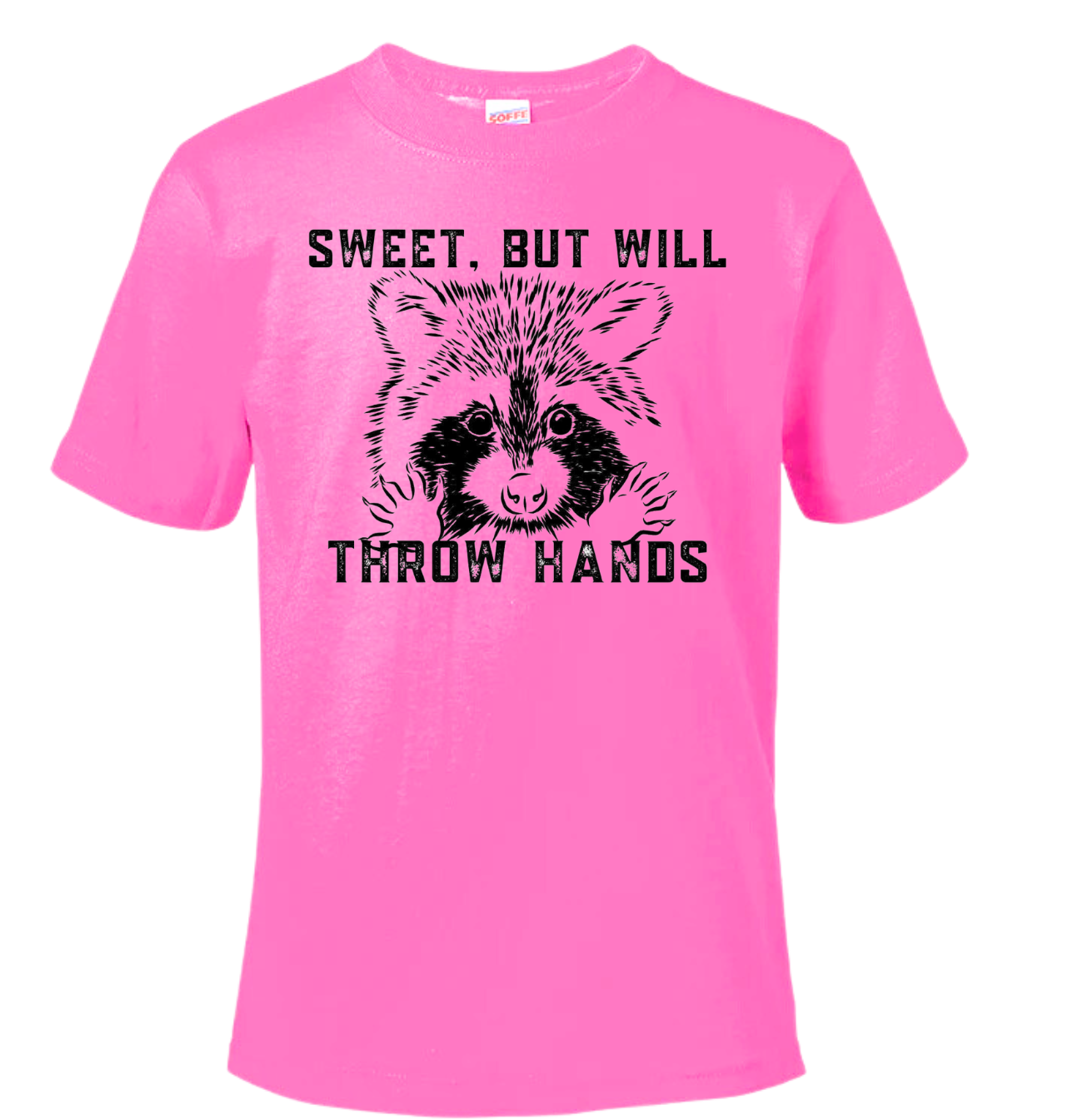 Sweet But Will Throw Hands