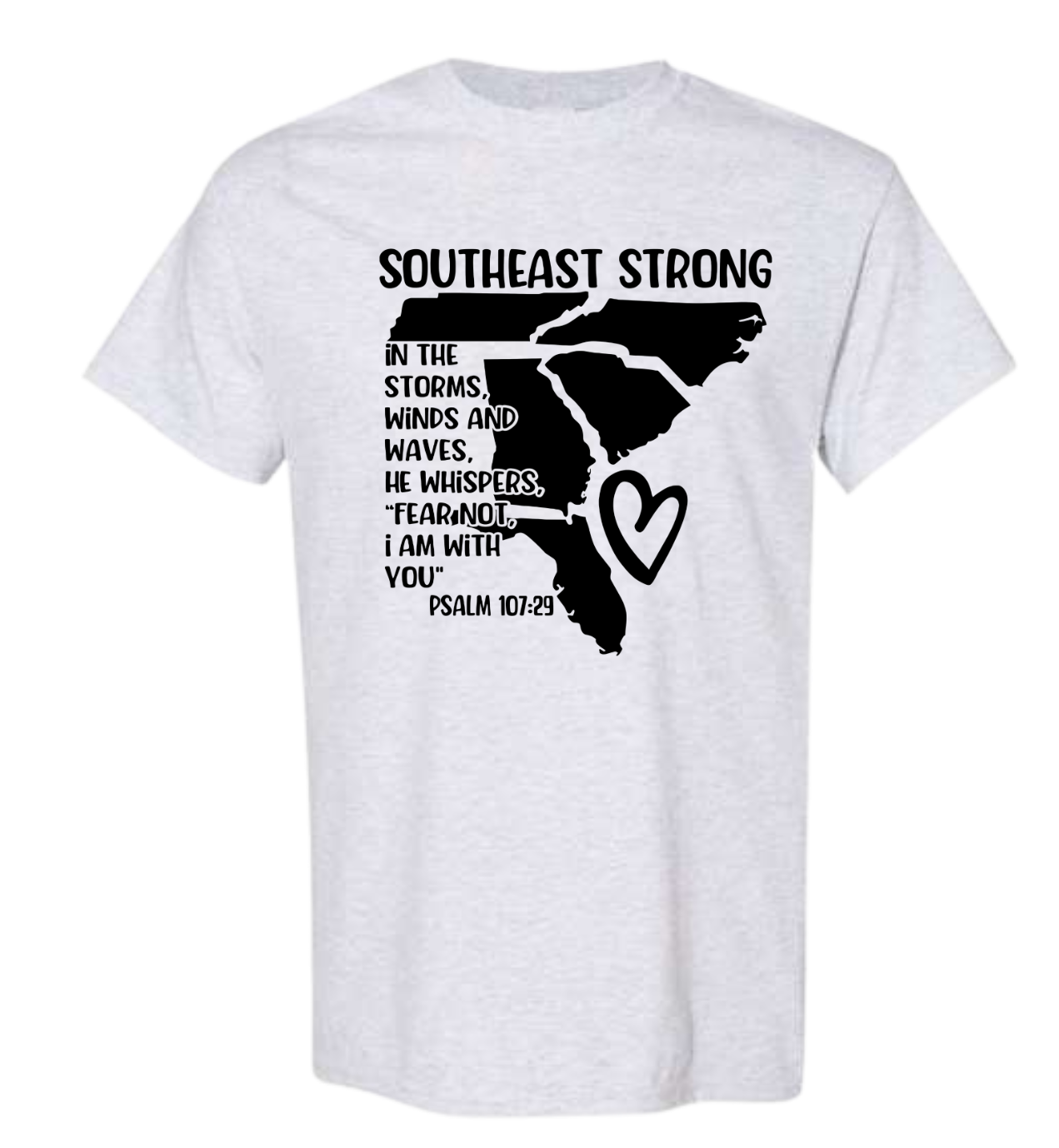 Southeast Strong- Fundraiser for Hurricane Relief