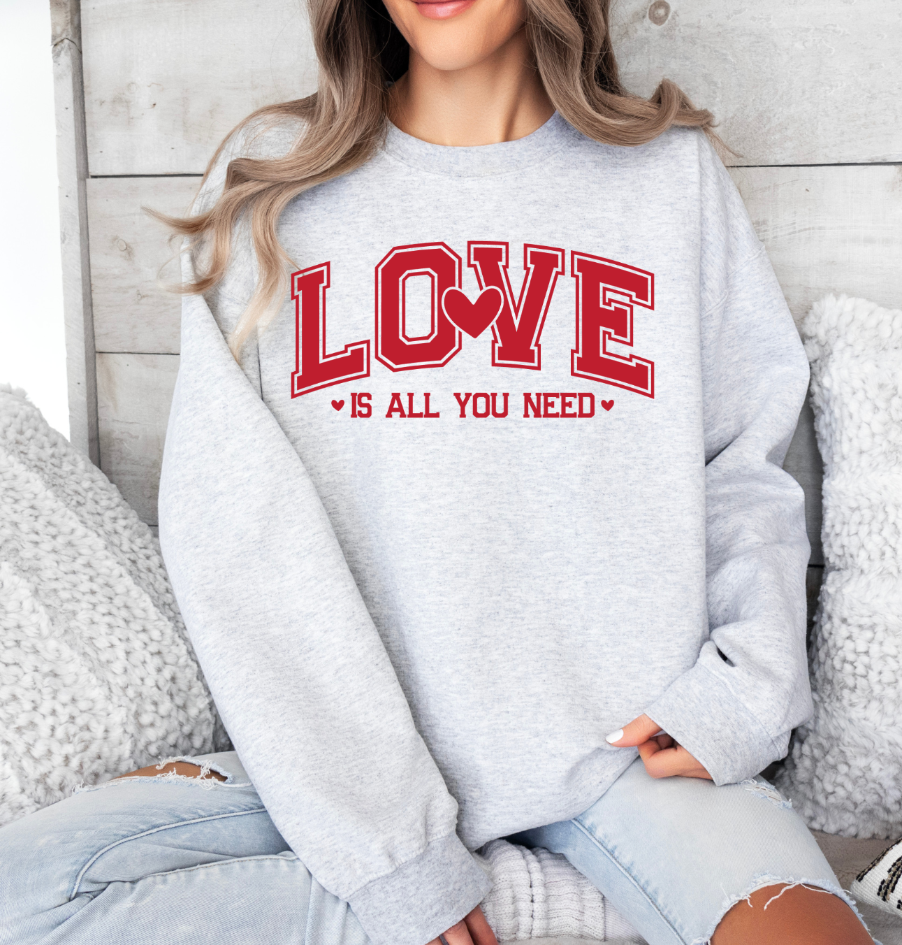 Love Is All You Need