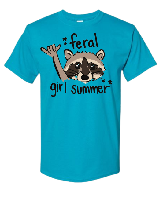 Feral Girl Summer