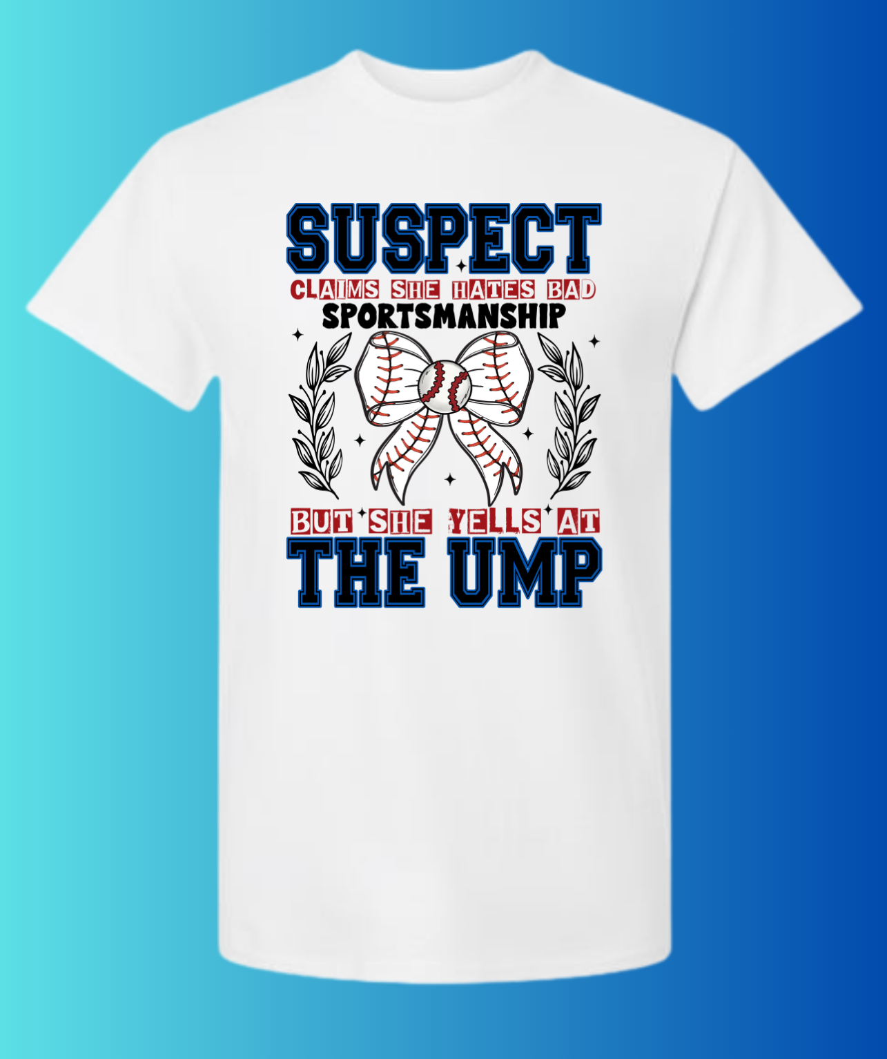 Suspect Yells At The Ump