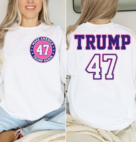 Make America Trump Again