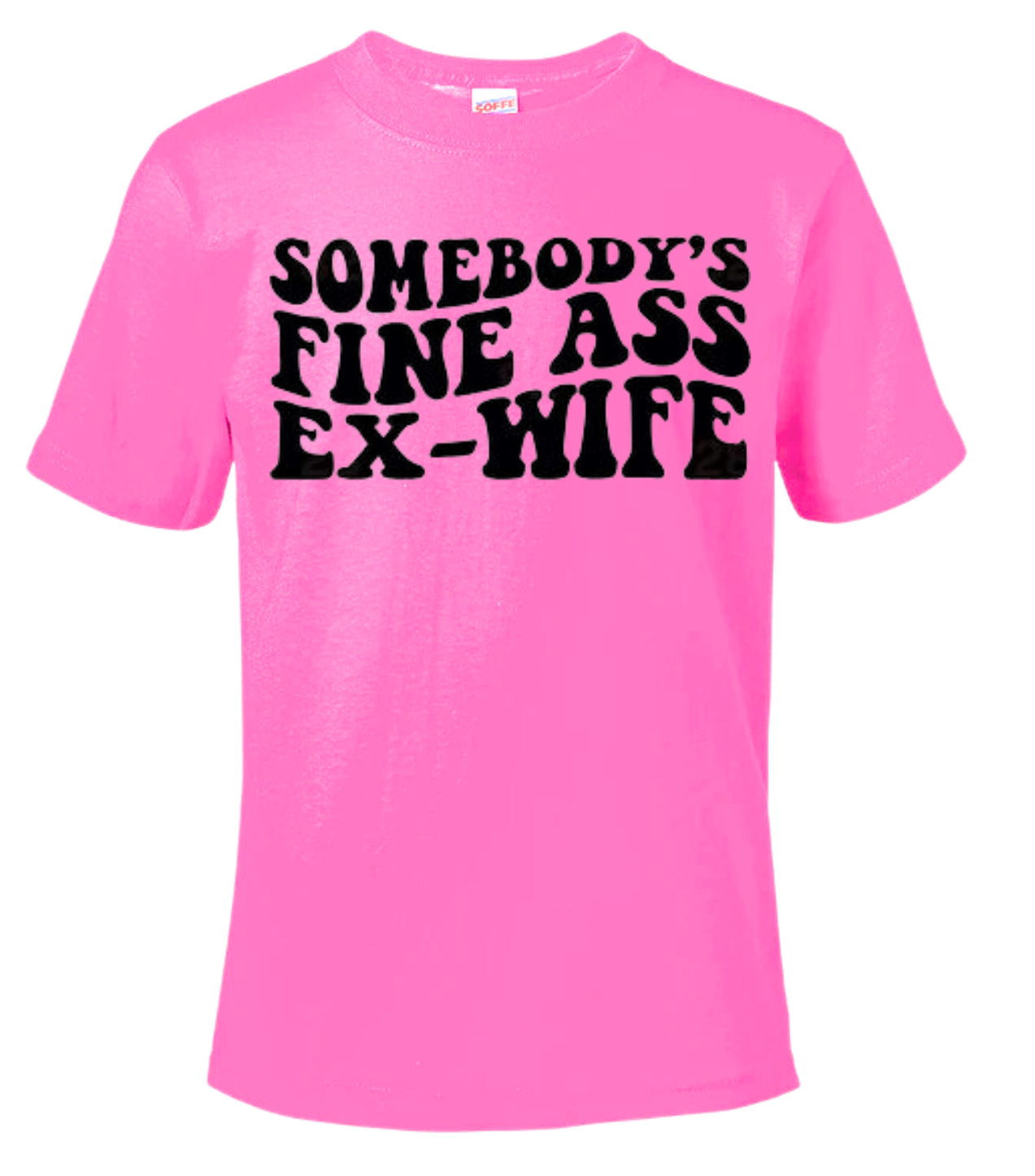 Somebody's Fine Ass Ex-Wife