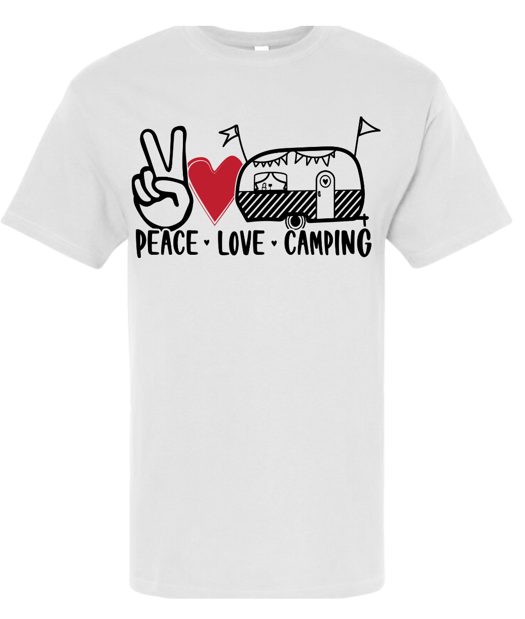 Peace Love Camping