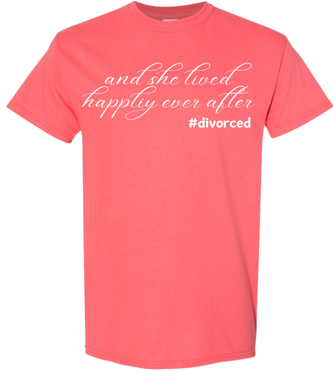 And She Lived Happily Ever After