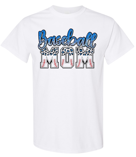 Baseball Mom