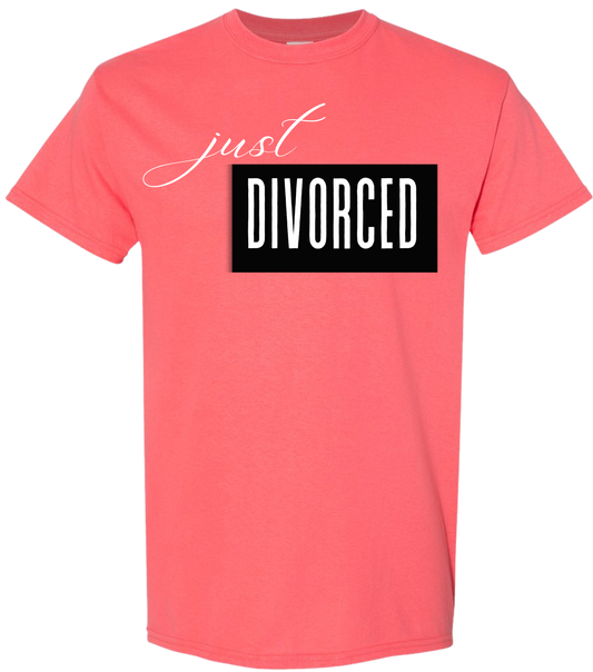 Just Divorced