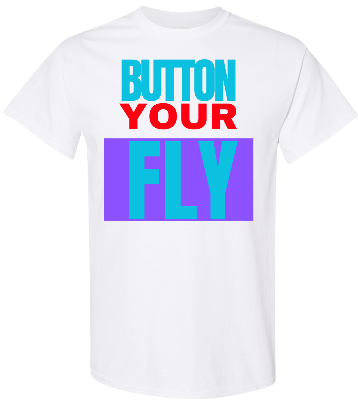 Button Your Fly