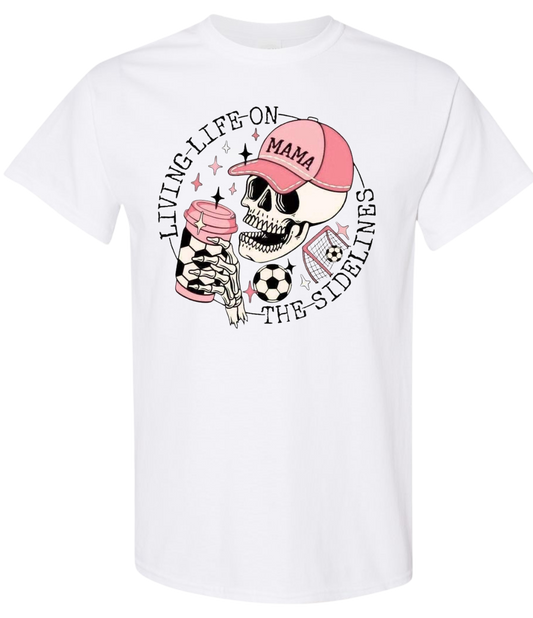 Living Life On The Sidelines