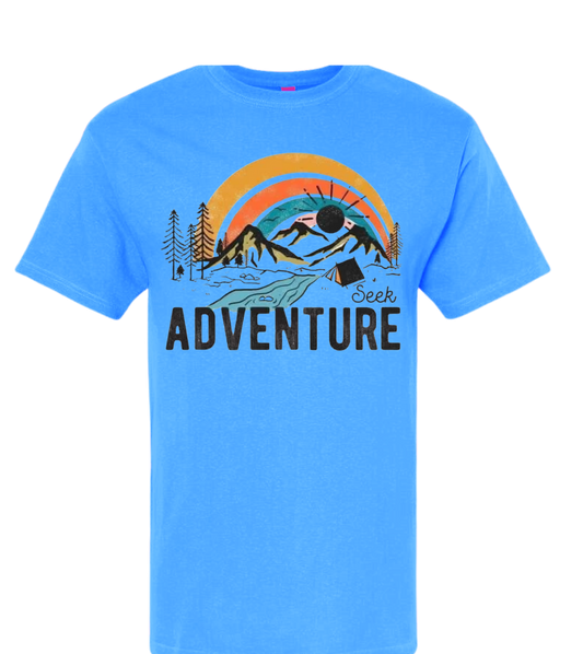 Seek Adventure