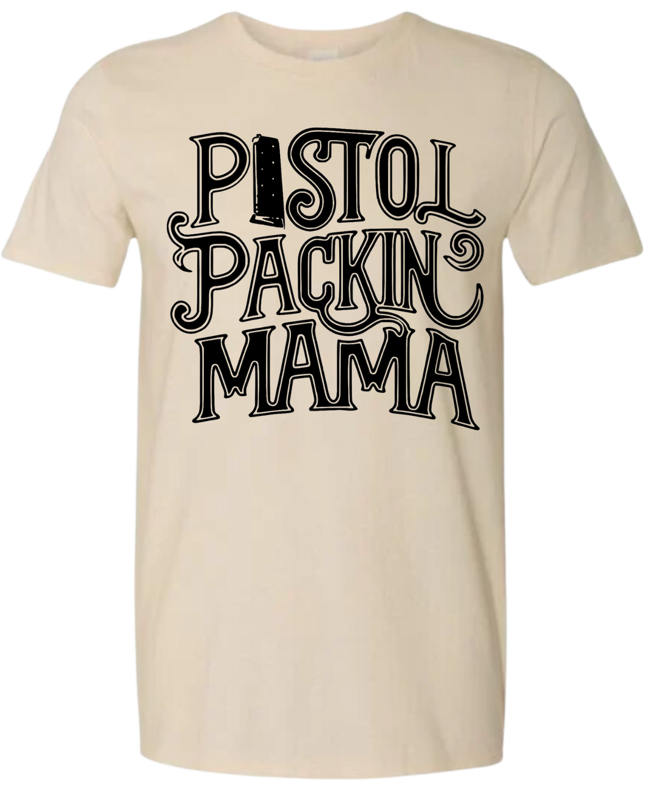 Pistol Packin Mama