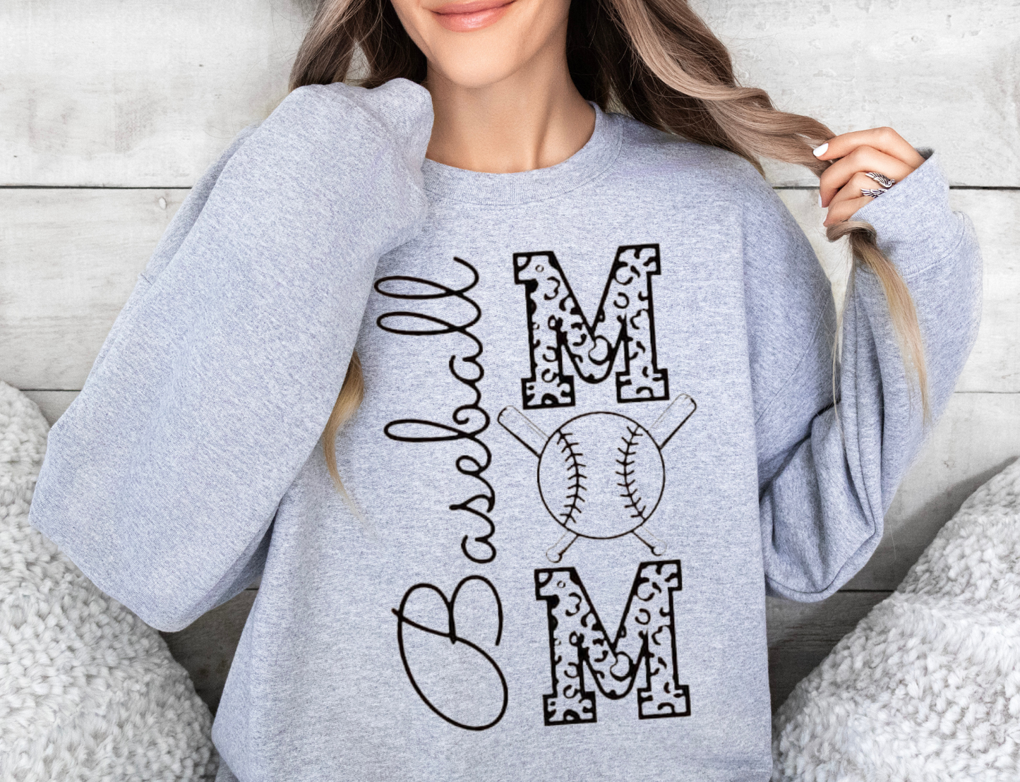 Baseball Mom