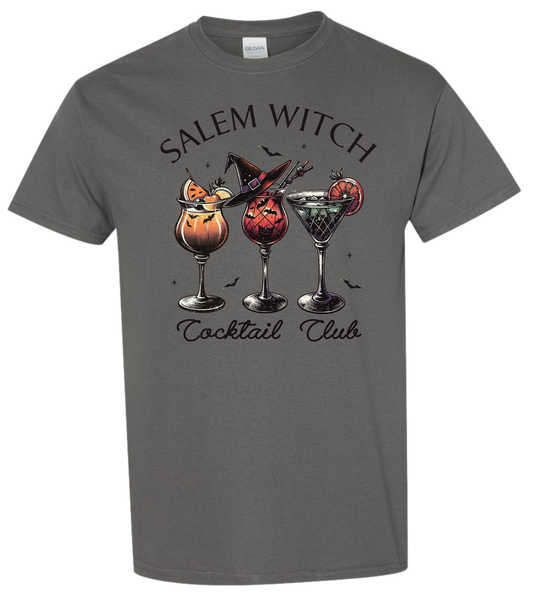 Salem Witch Cocktail Club