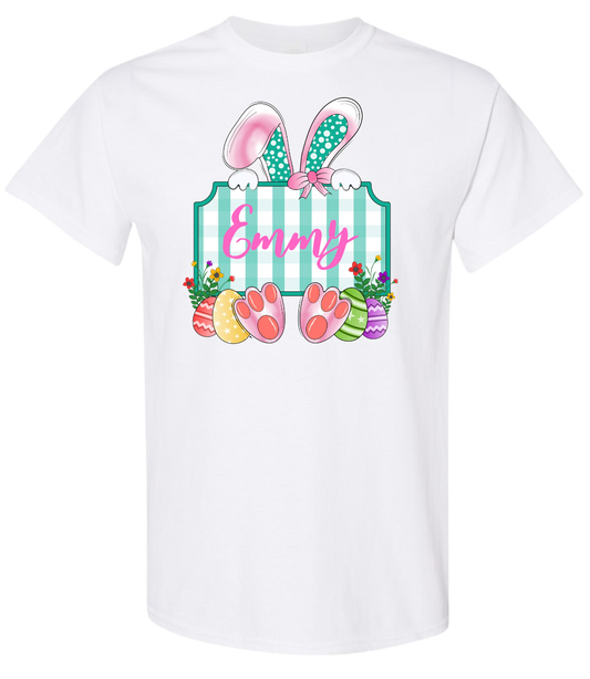 Easter Bunny (Personalized)