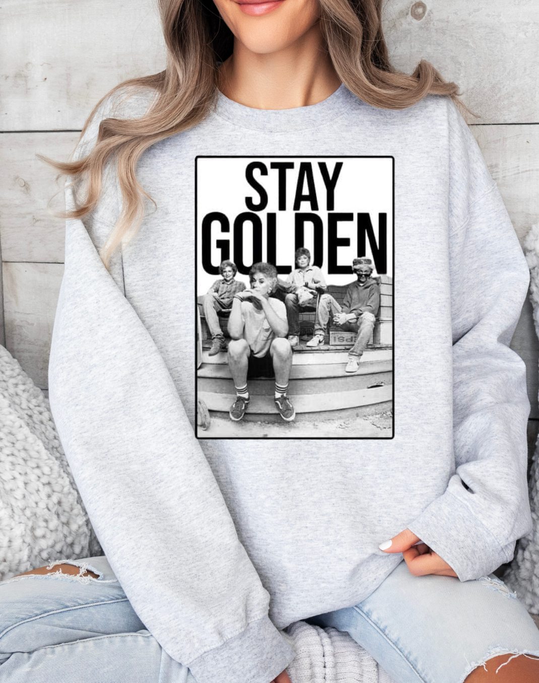 Stay Golden