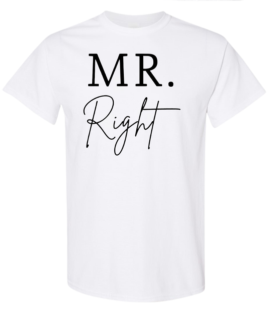 Mr. Right