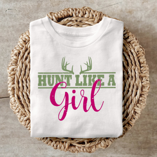 Hunt Like a Girl