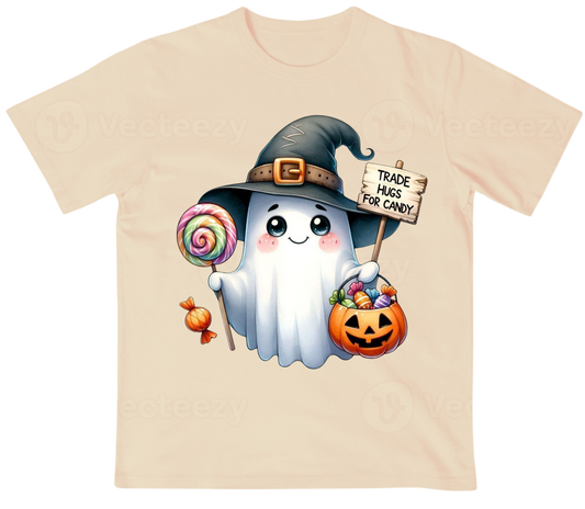 Trade Hugs For Candy