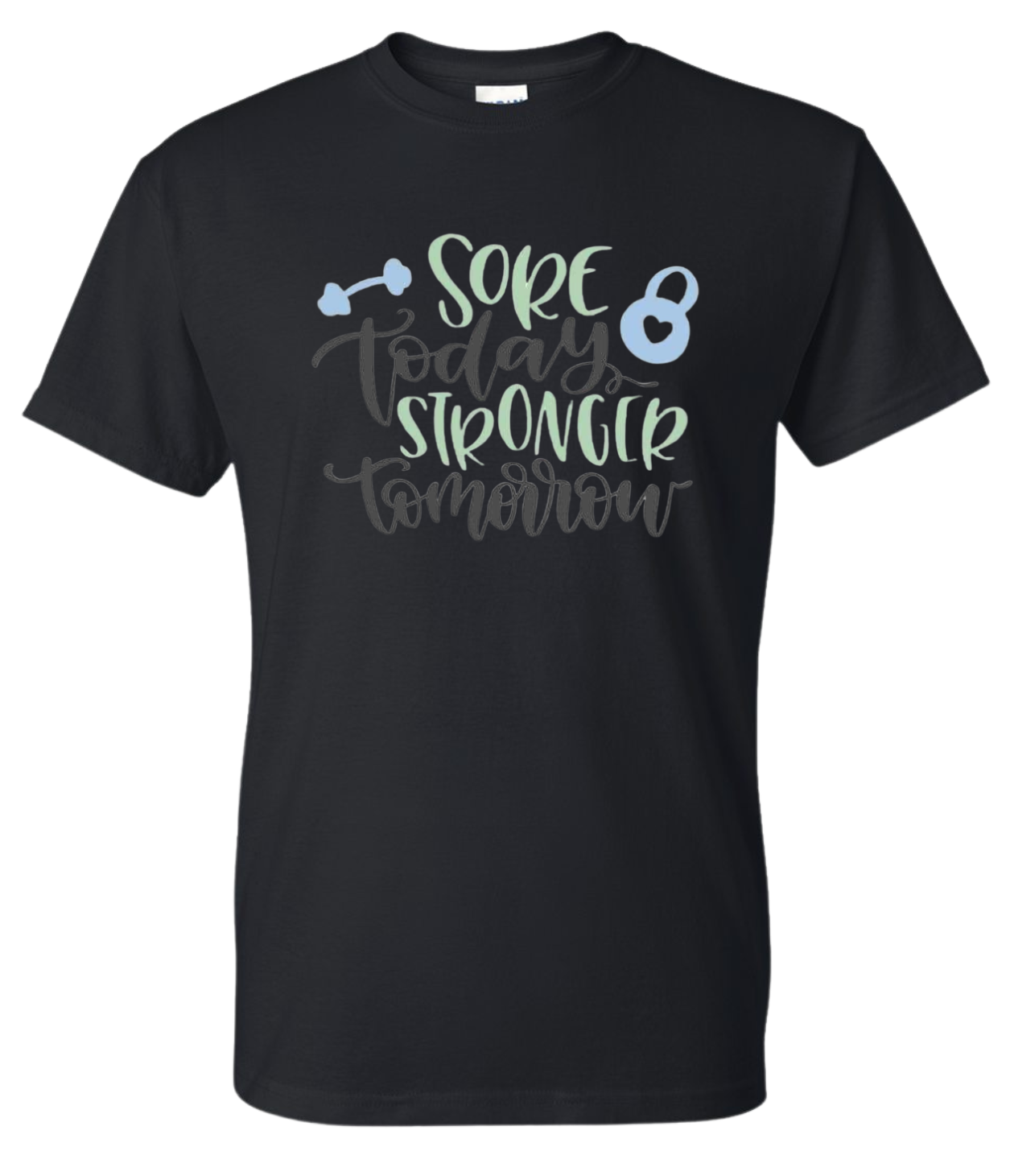 Sore Today and Stronger Tomorrow