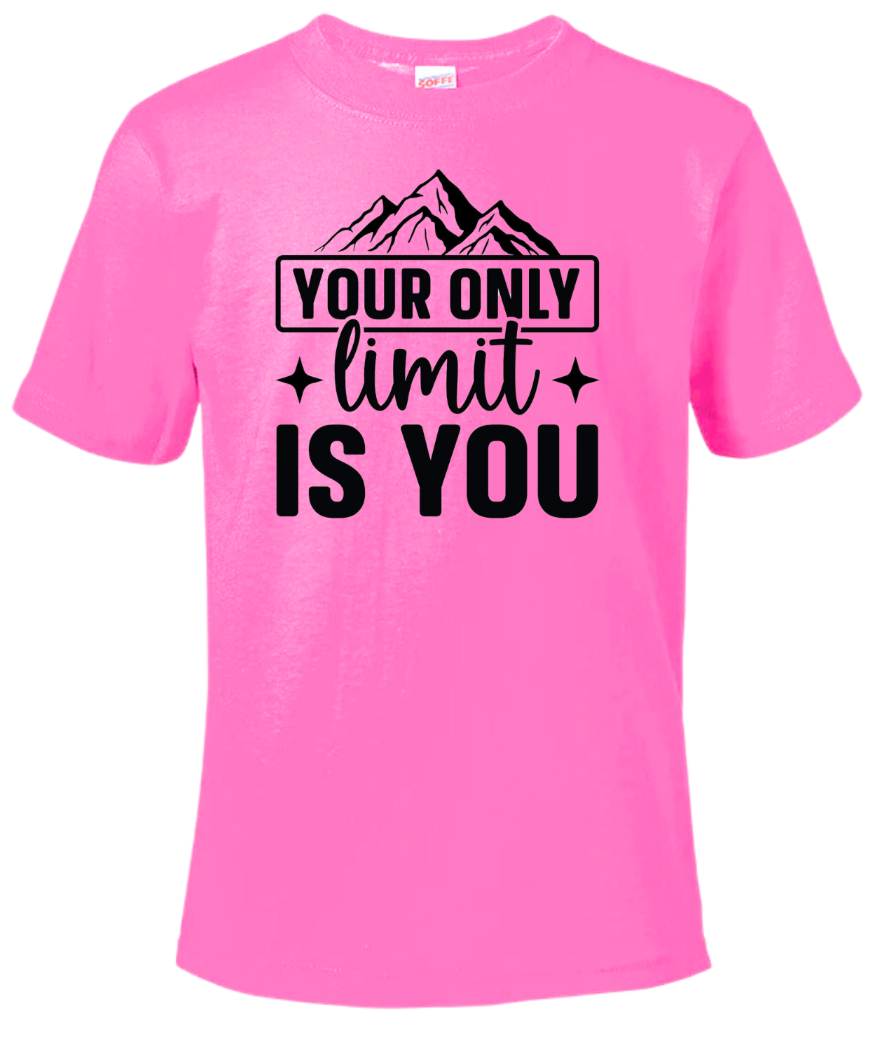 Your Only Limit Is You