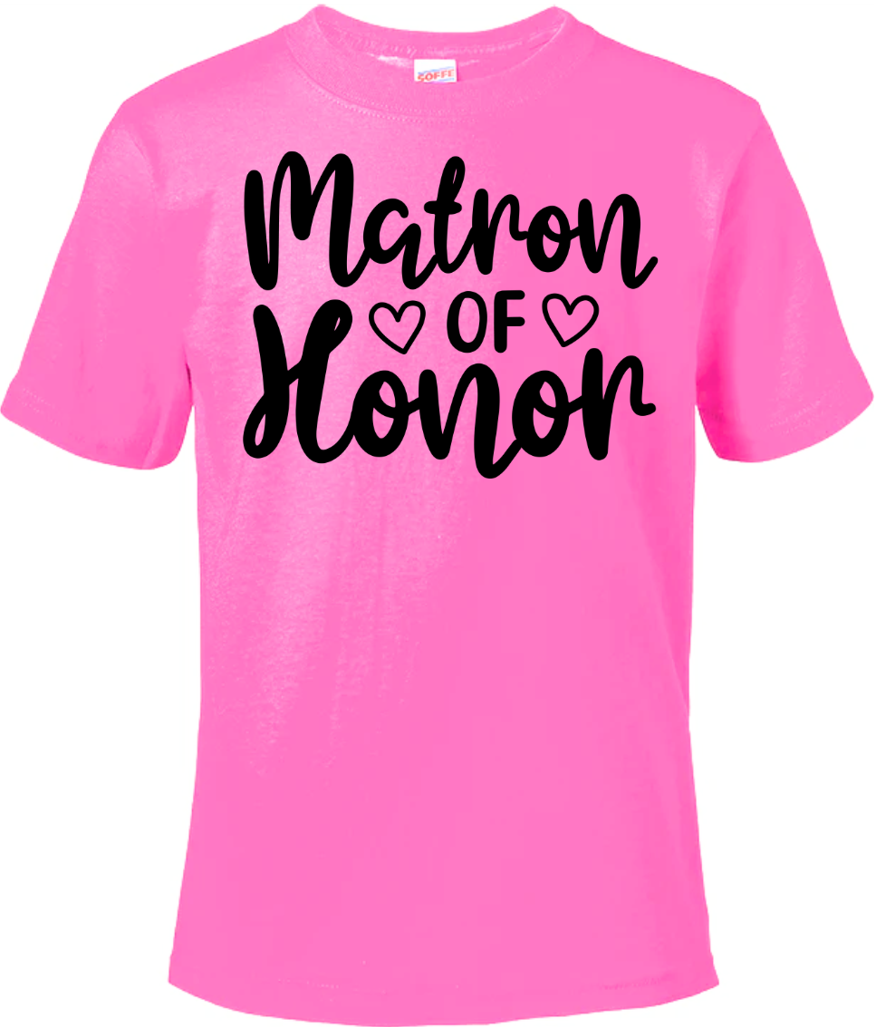 Matron Of Honor