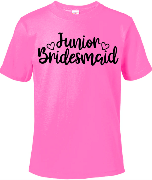 Junior Bridesmaid