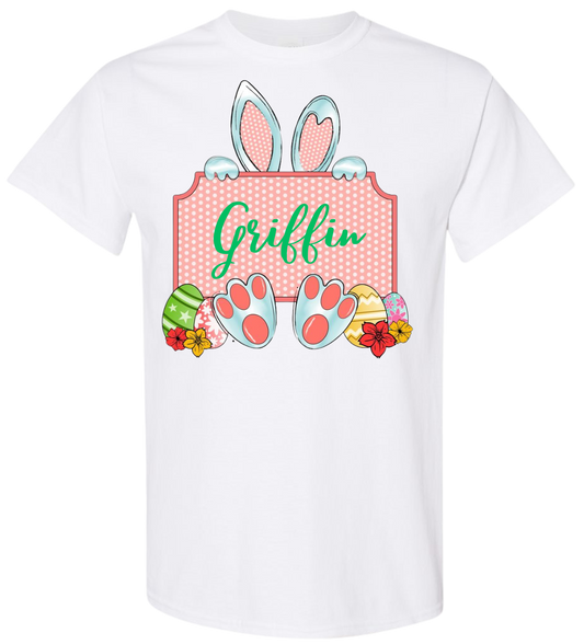 Easter Bunny (Personalized)