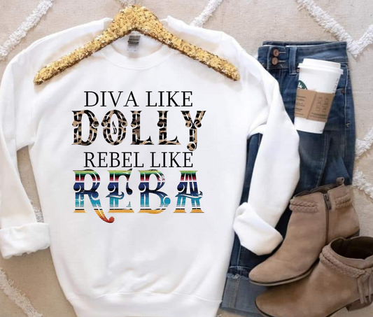 Diva Like Dolly