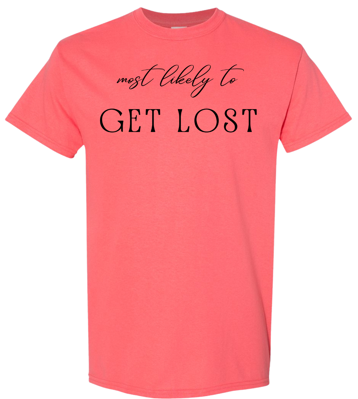 Most Likely To Get Lost